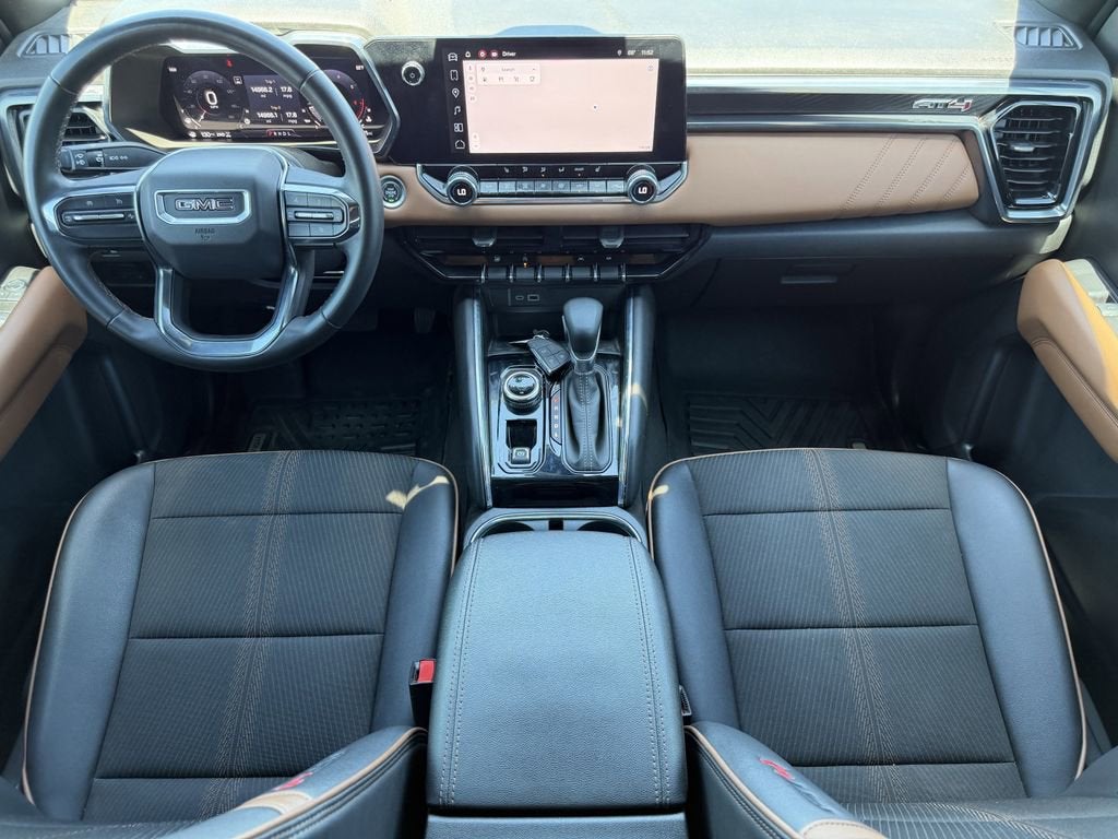2024 GMC Canyon AT4