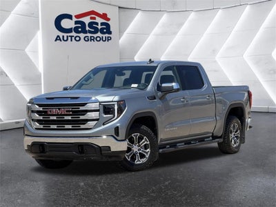 2024 GMC Sierra 1500 SLE