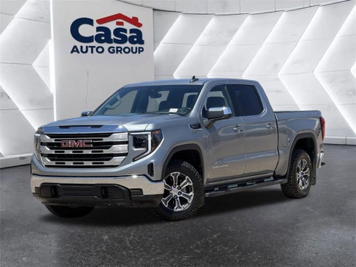 2024 GMC Sierra 1500 SLE
