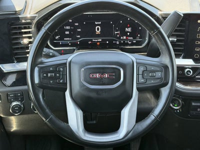 2024 GMC Sierra 1500 SLE