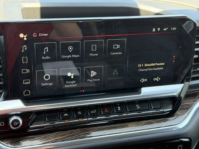 2024 GMC Sierra 1500 SLE
