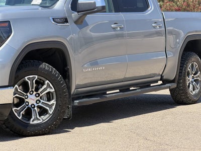 2024 GMC Sierra 1500 SLE
