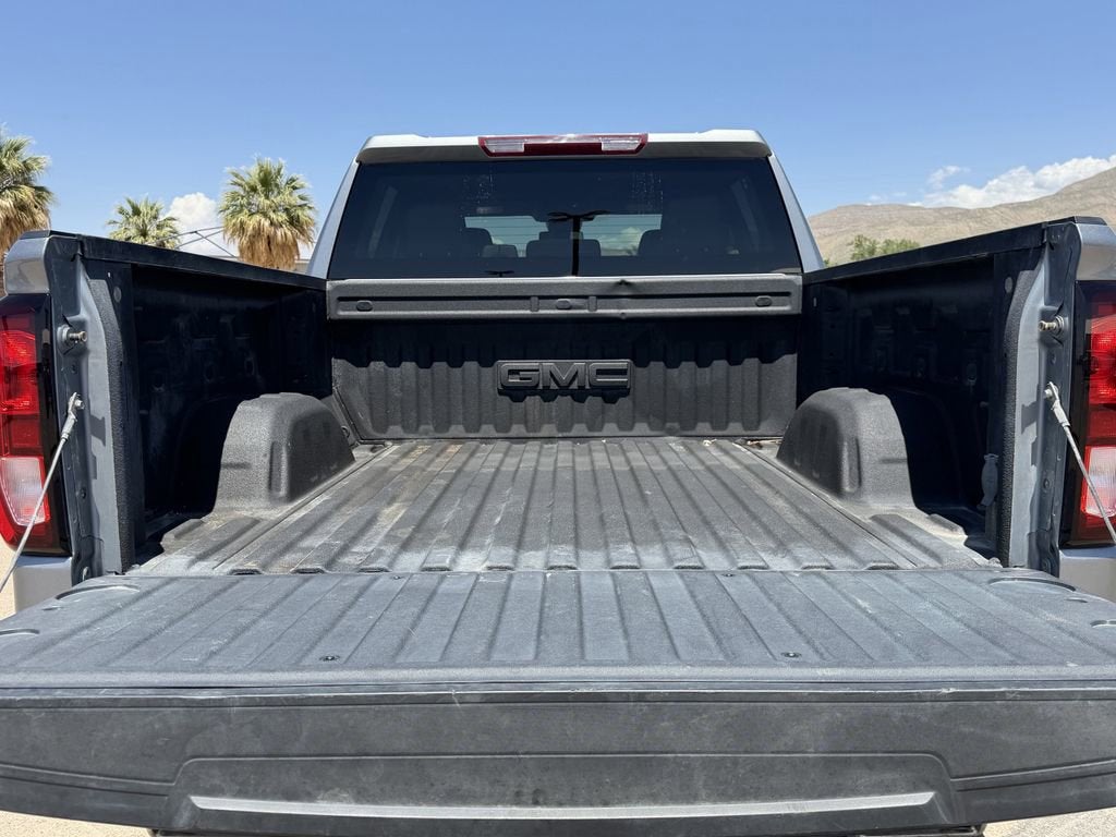 2024 GMC Sierra 1500 SLE