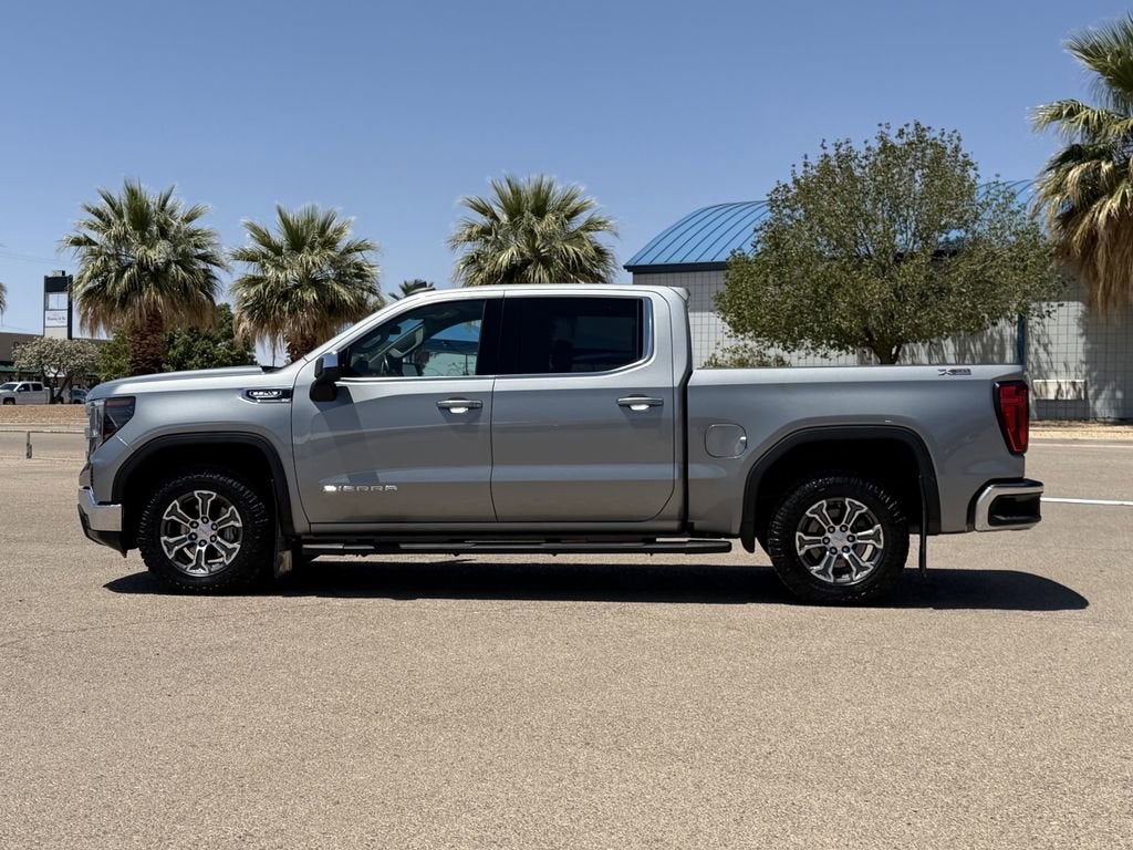 2024 GMC Sierra 1500 SLE