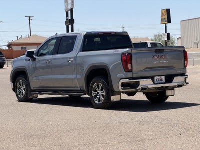 2024 GMC Sierra 1500 SLE