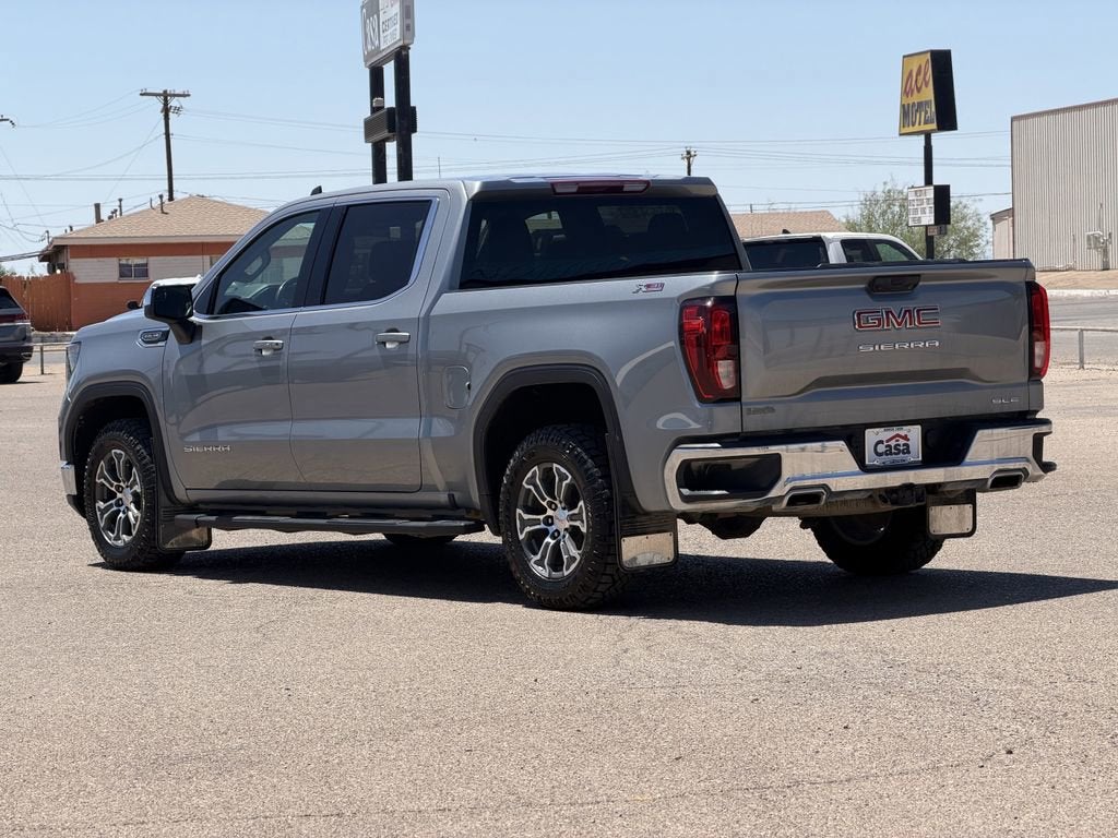 2024 GMC Sierra 1500 SLE