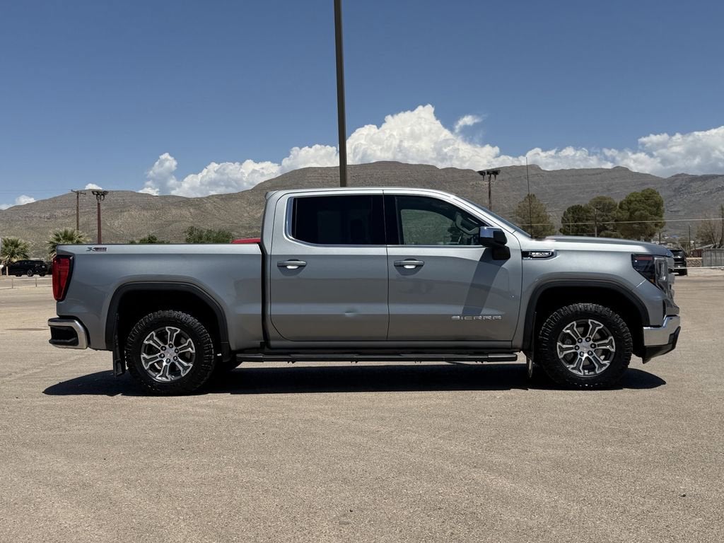 2024 GMC Sierra 1500 SLE
