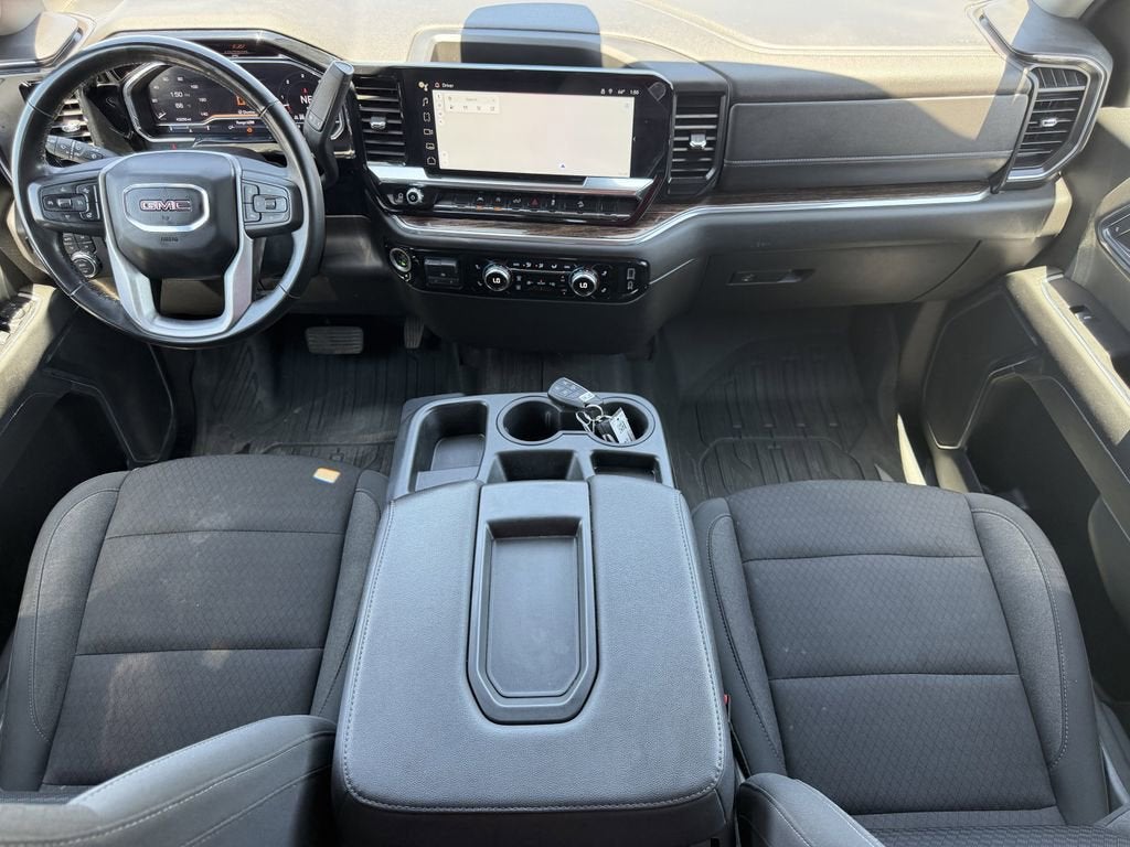 2024 GMC Sierra 1500 SLE