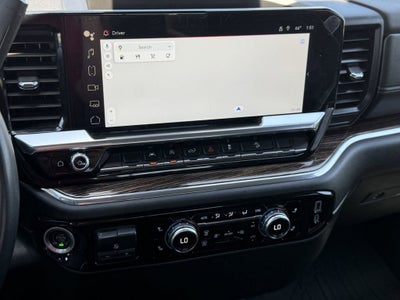 2024 GMC Sierra 1500 SLE