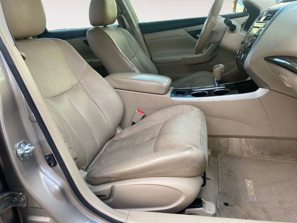 2013 Nissan Altima 2.5 SL