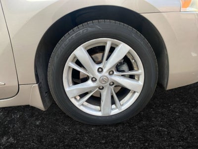 2013 Nissan Altima 2.5 SL