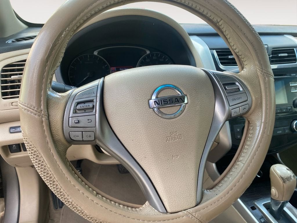 2013 Nissan Altima 2.5 SL