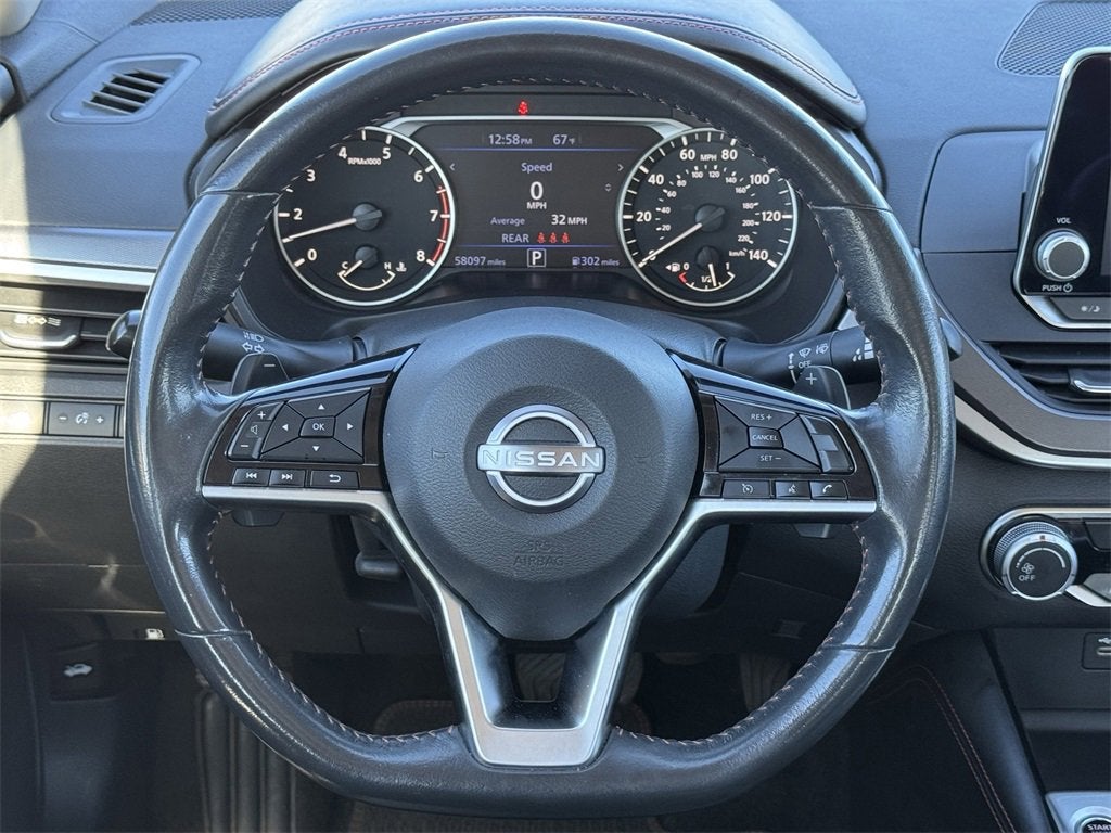 2023 Nissan Altima 2.5 SR