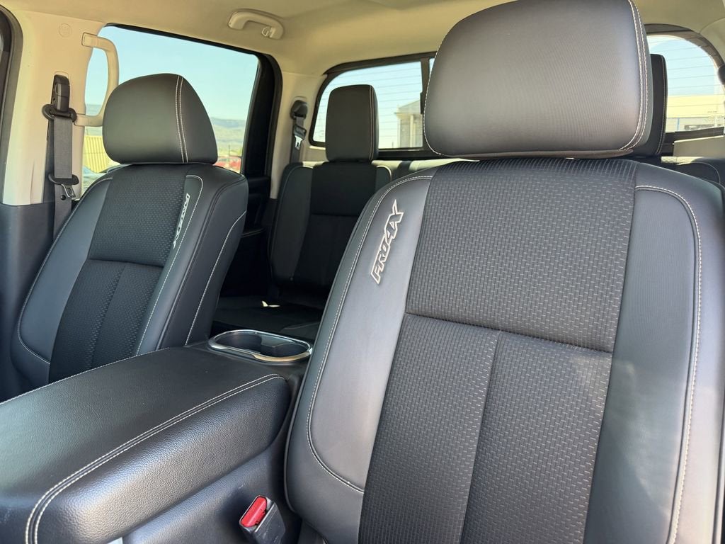 2019 Nissan Titan XD PRO-4X