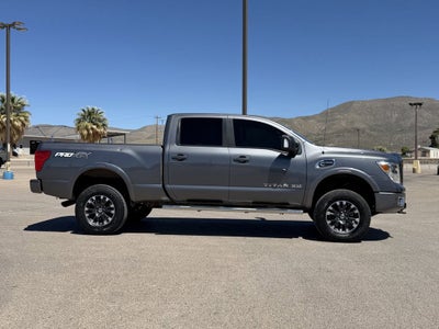 2019 Nissan Titan XD PRO-4X