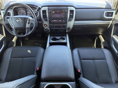 2019 Nissan Titan XD PRO-4X