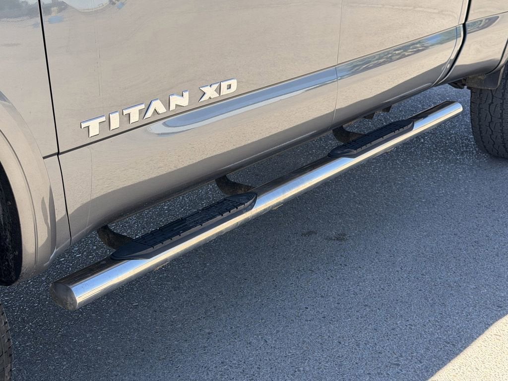 2019 Nissan Titan XD PRO-4X