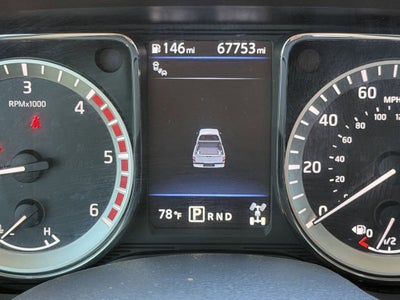 2019 Nissan Titan XD PRO-4X