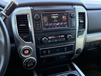 2019 Nissan Titan XD PRO-4X