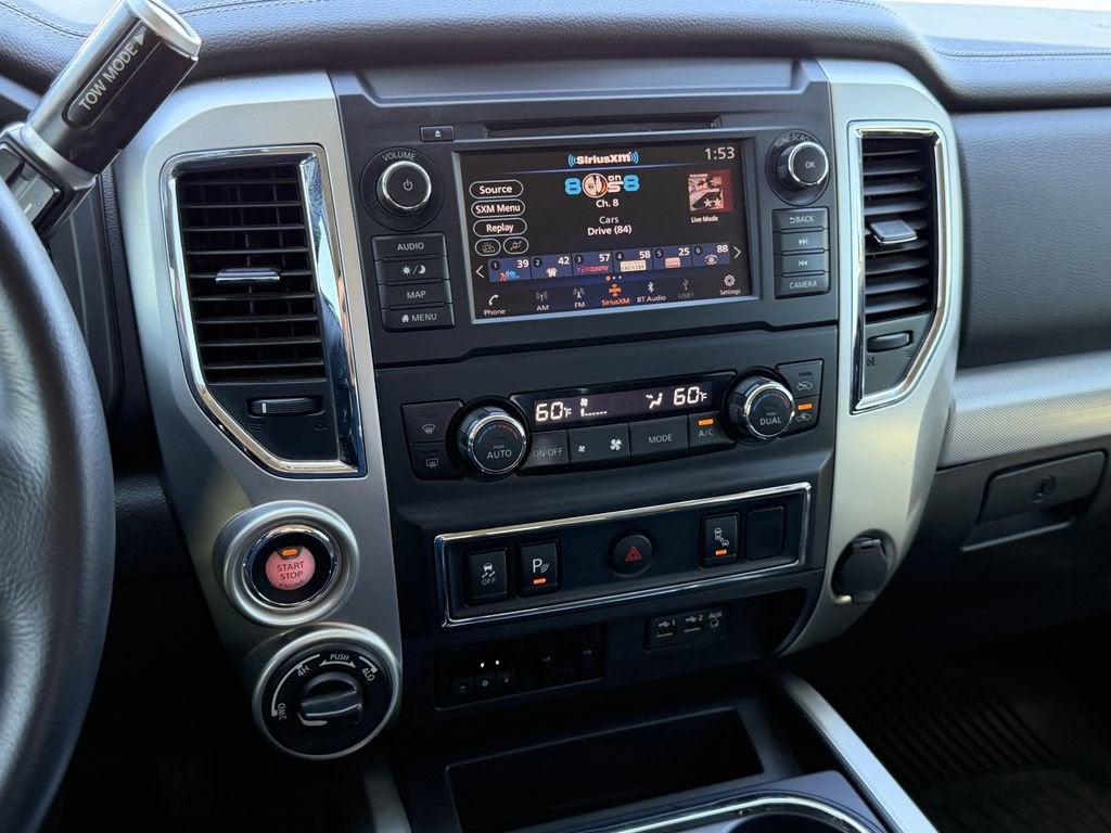 2019 Nissan Titan XD PRO-4X