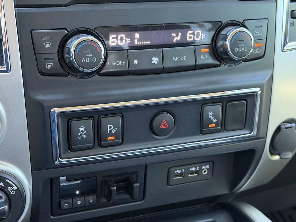 2019 Nissan Titan XD PRO-4X