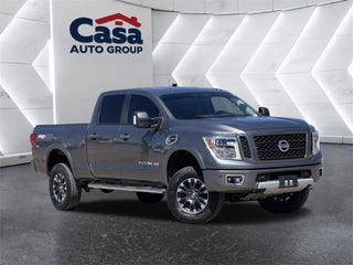 2019 Nissan Titan XD PRO-4X