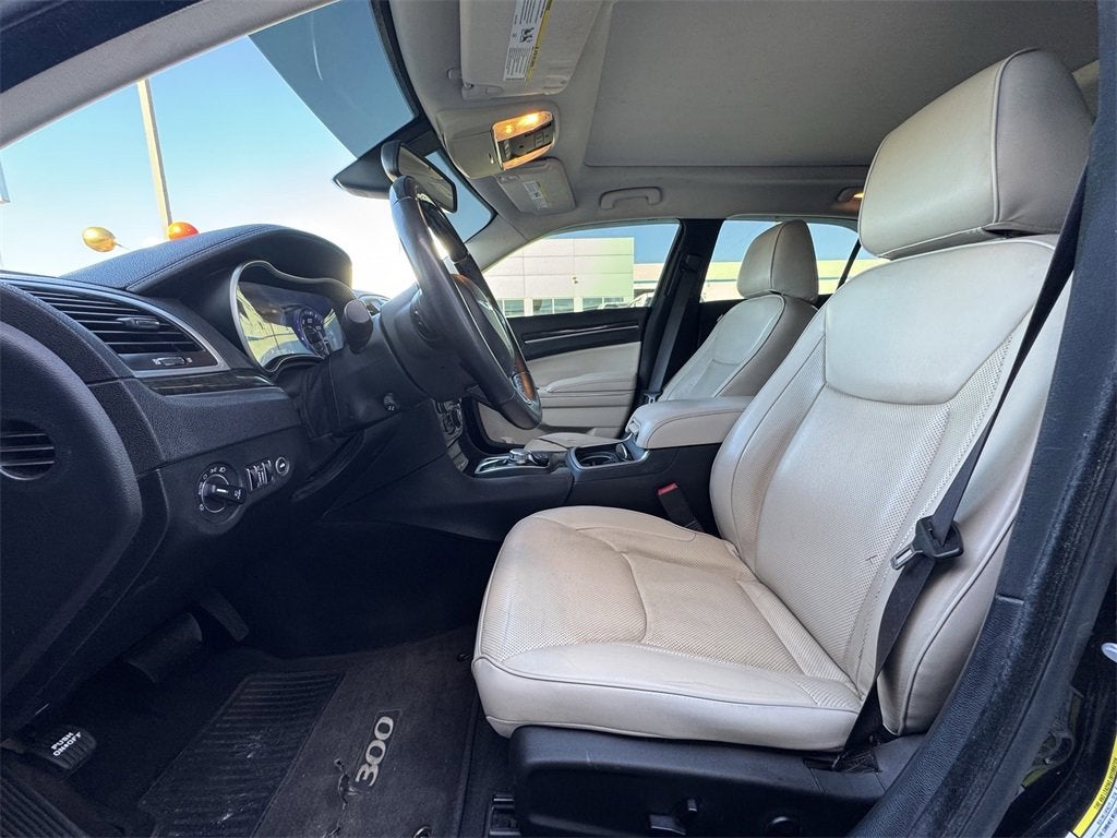 2015 Chrysler 300 300C