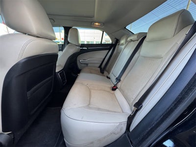 2015 Chrysler 300 300C