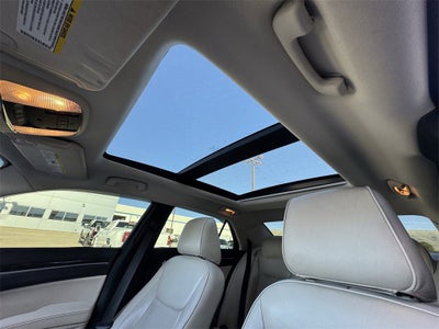 2015 Chrysler 300 300C