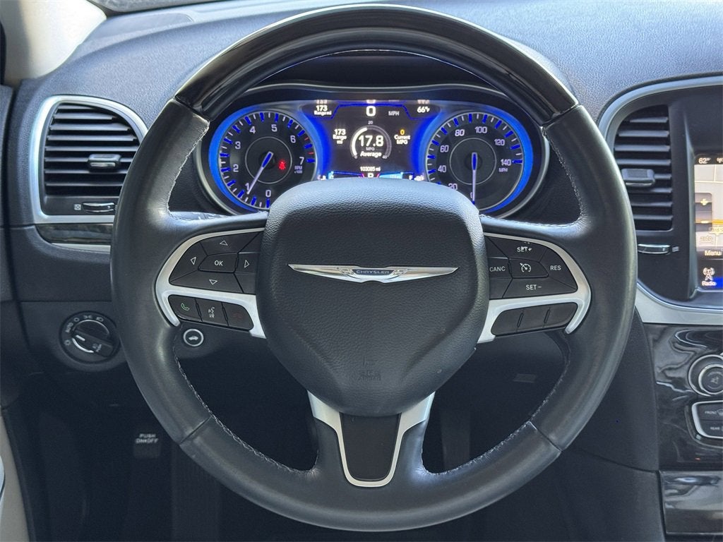 2015 Chrysler 300 300C