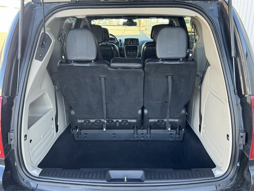 2020 Dodge Grand Caravan SXT