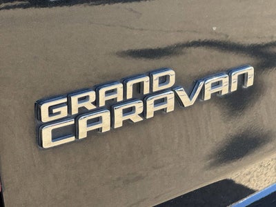 2020 Dodge Grand Caravan SXT