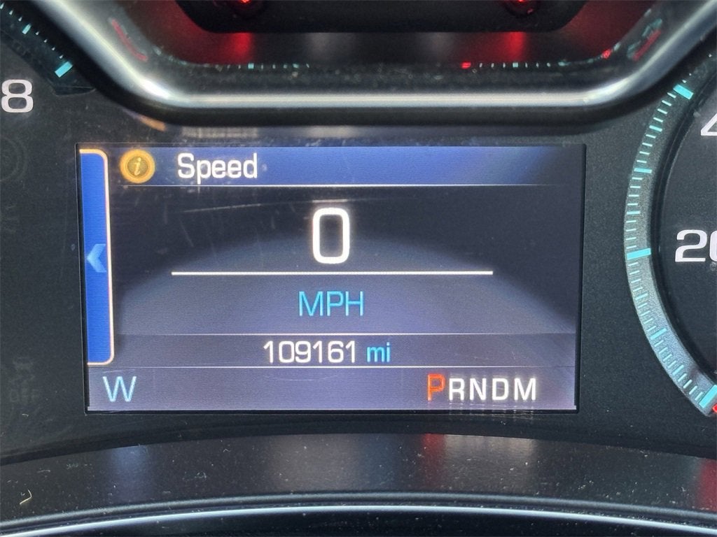 2014 Chevrolet Impala LT