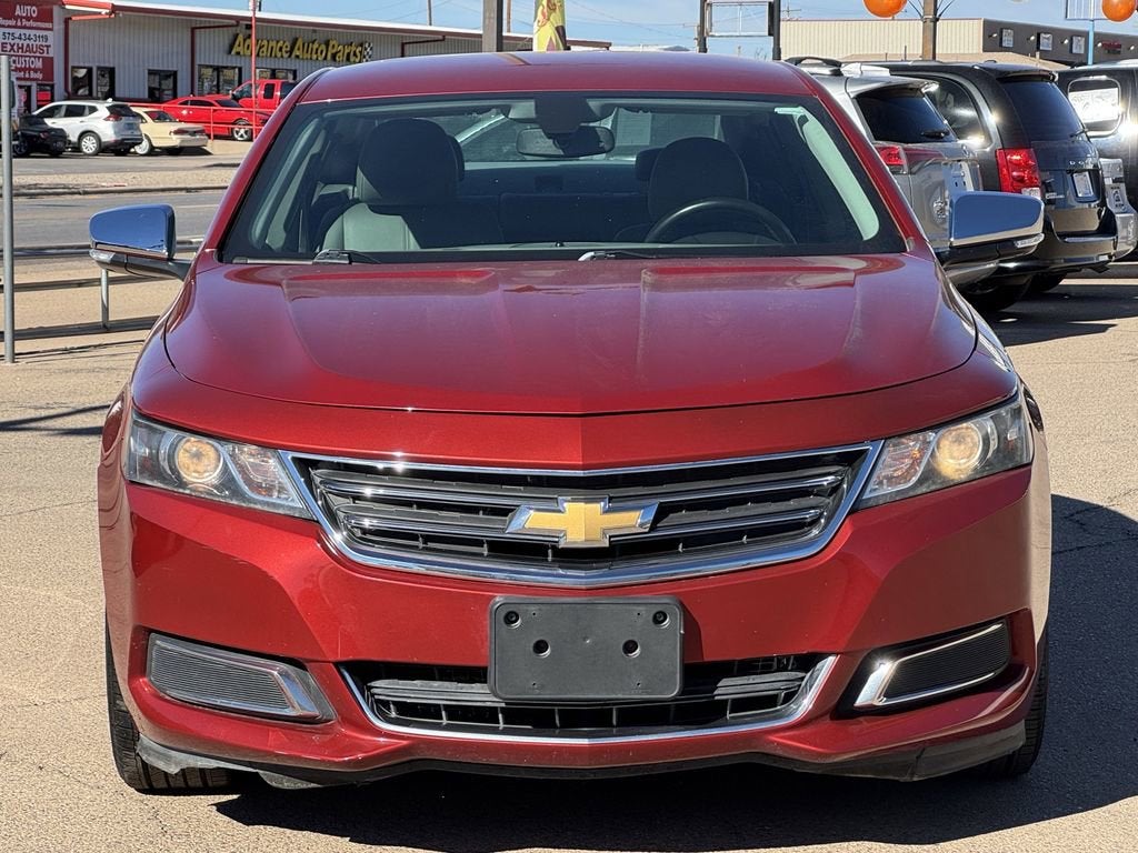 2014 Chevrolet Impala LT