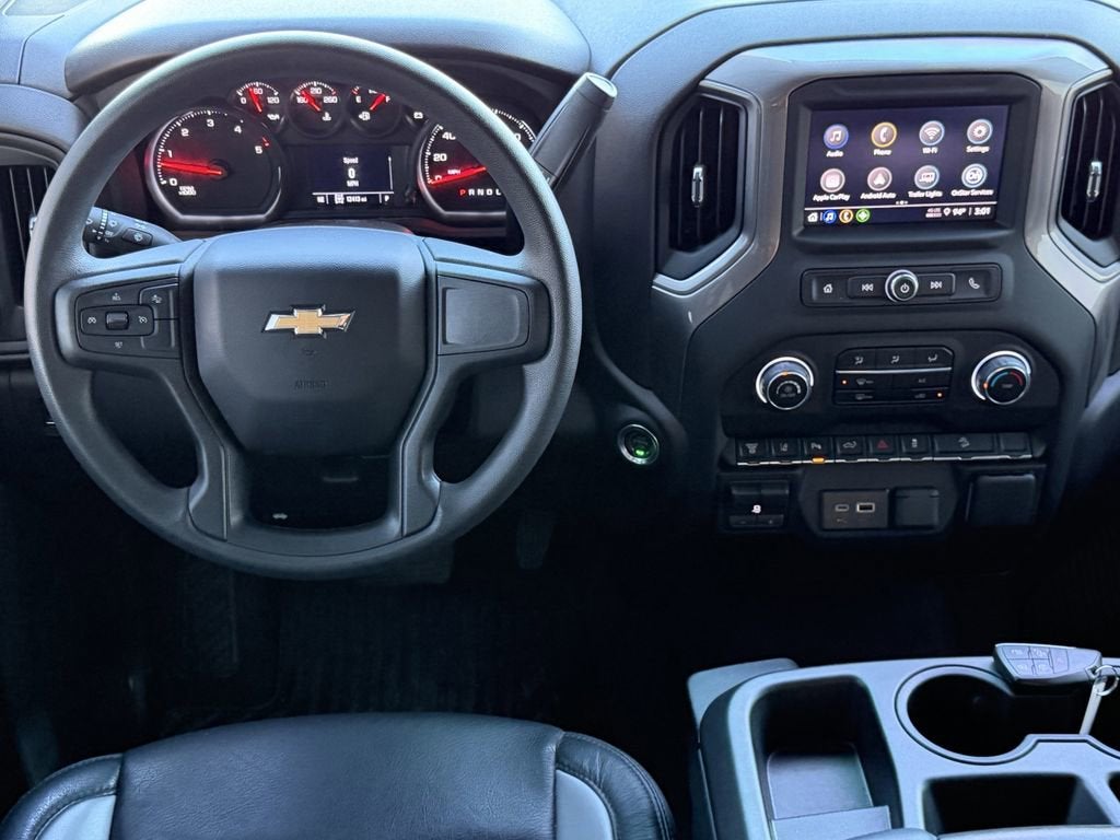 2025 Chevrolet Silverado 2500 HD Custom