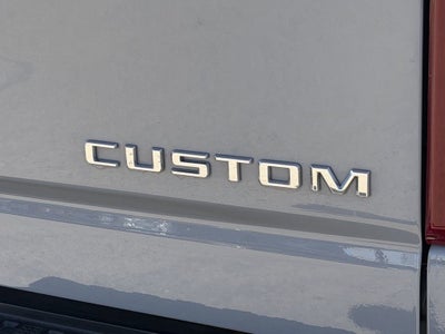 2025 Chevrolet Silverado 2500 HD Custom