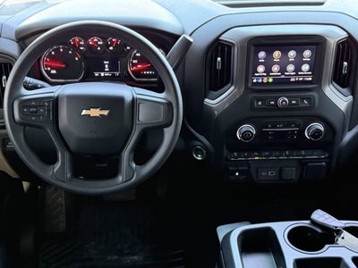 2025 Chevrolet Silverado 2500 HD Custom