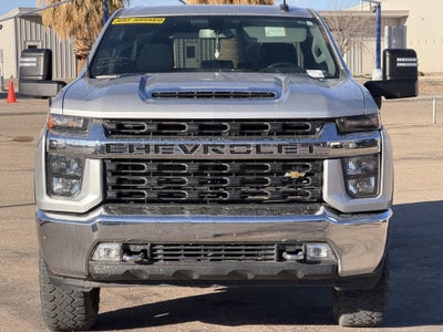2023 Chevrolet Silverado 2500 HD LT