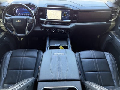 2024 Chevrolet Silverado 2500 HD High Country