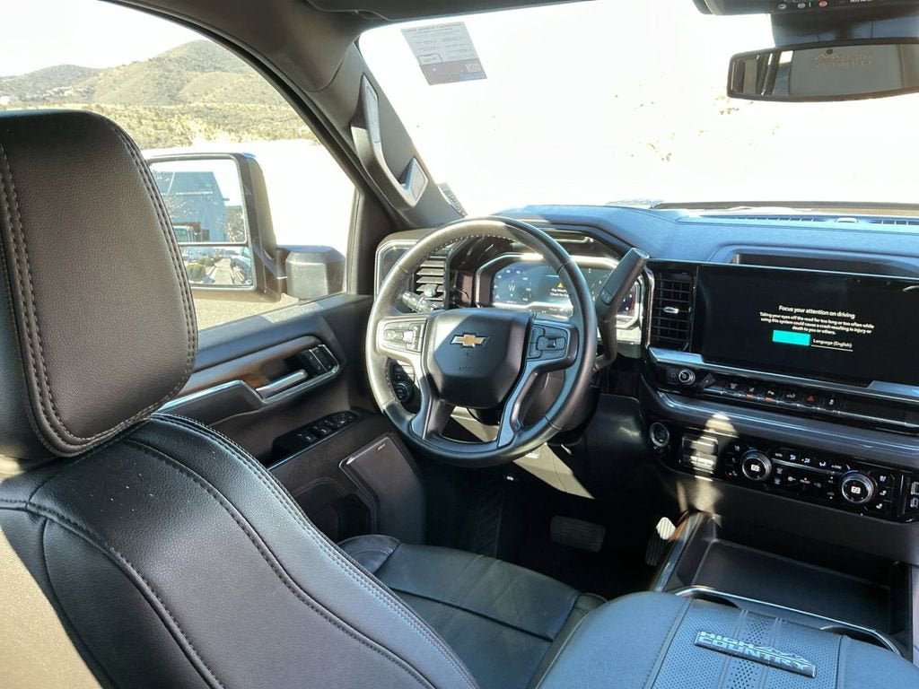 2024 Chevrolet Silverado 3500 HD High Country