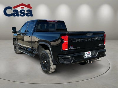 2024 Chevrolet Silverado 3500 HD High Country