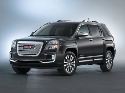 2016 GMC Terrain Denali