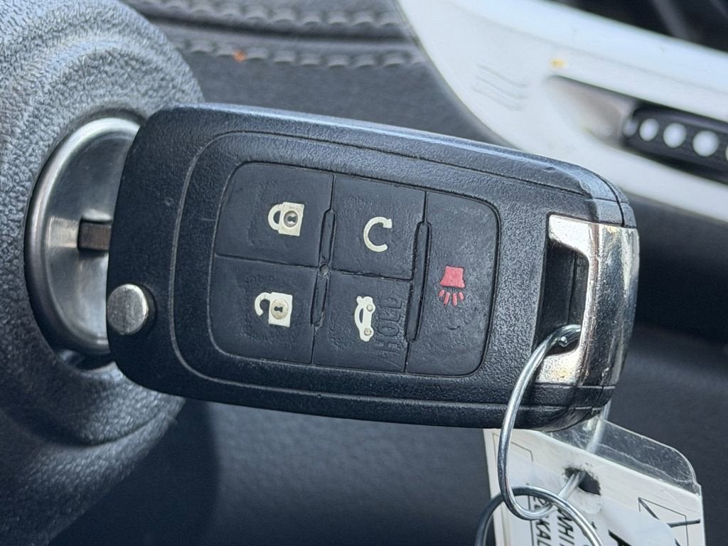 2016 GMC Terrain Denali