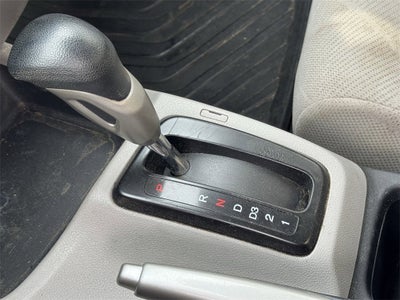 2012 Honda Civic Sdn LX