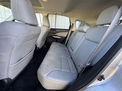 2015 Honda CR-V 2WD 5dr EX-L w/Navi