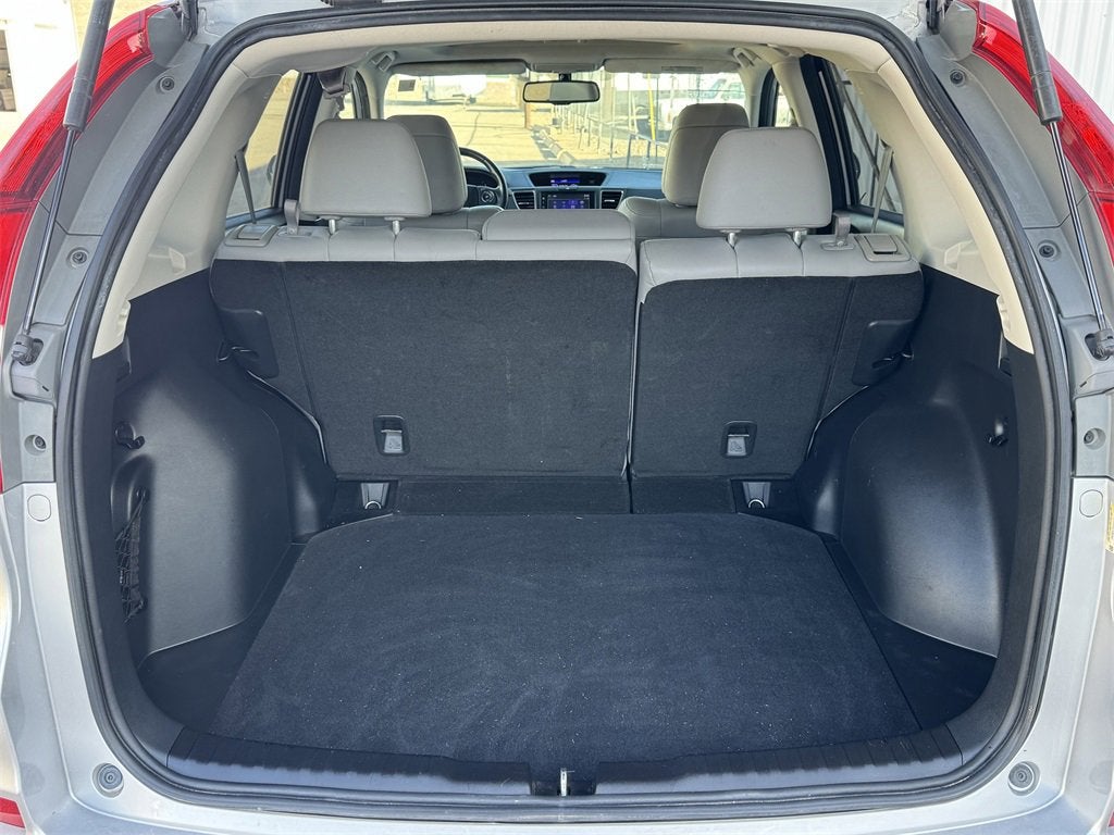 2015 Honda CR-V 2WD 5dr EX-L w/Navi