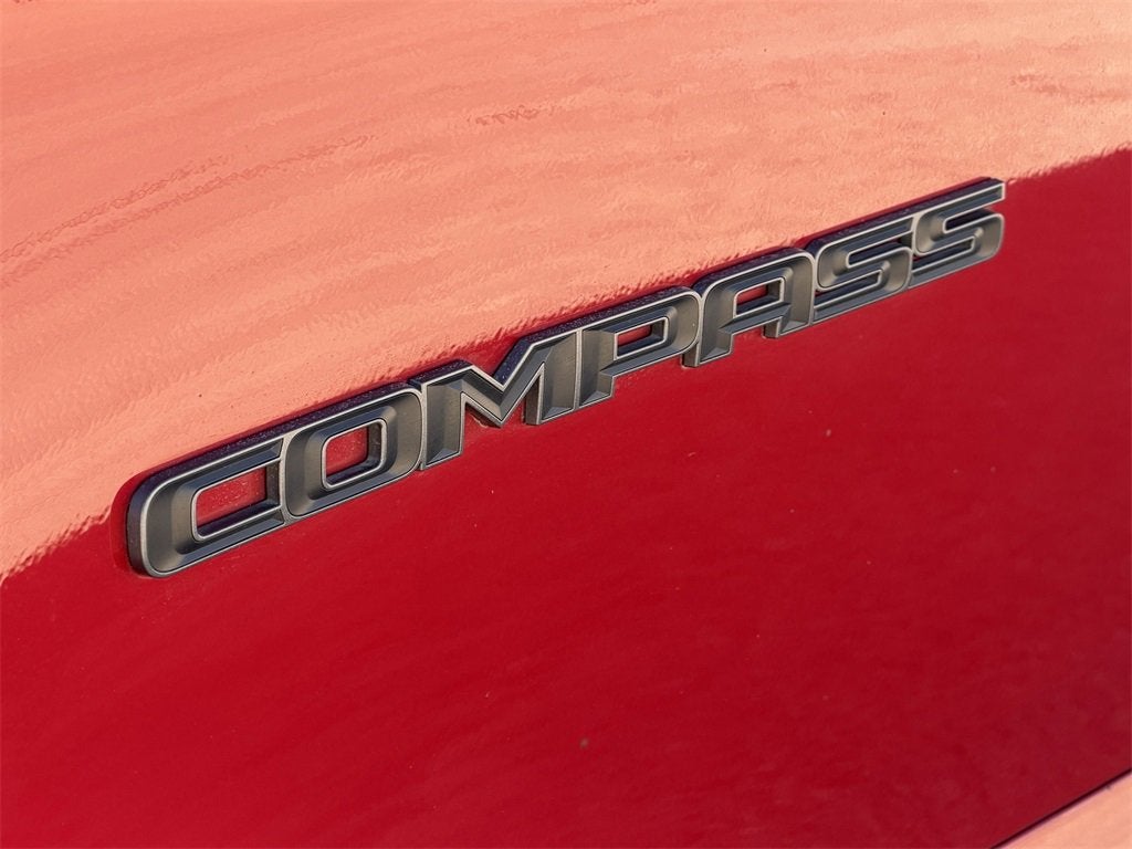 2023 Jeep Compass High Altitude