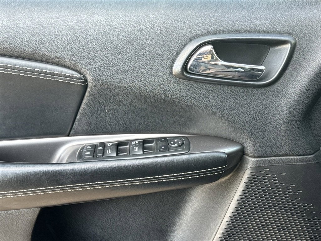 2015 Dodge Journey Crossroad