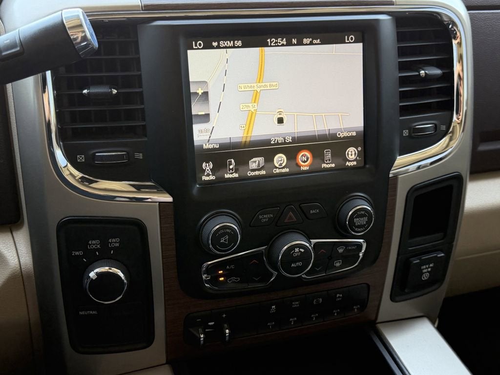 2014 RAM 3500 Laramie