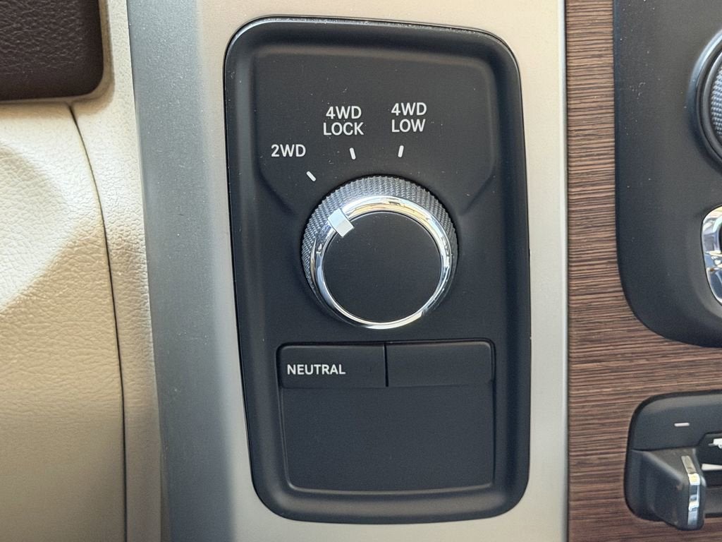 2014 RAM 3500 Laramie